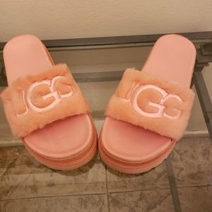 Brand New ugg Slides